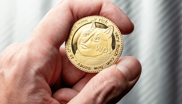 A Dogecoin (DOGE) le queda poco apalancamiento, según los analistas