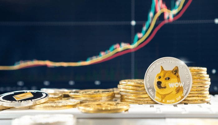 Dogecoin analyse update: analisten positief over eind 2022