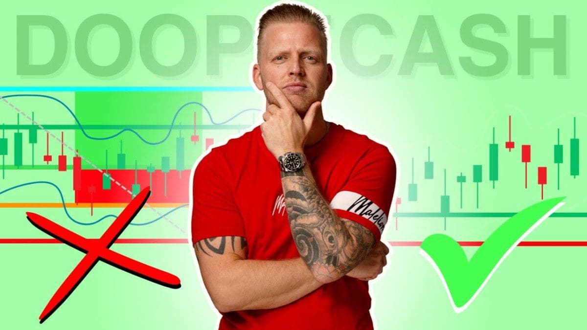 Waarom 91% van de mensen geld verliest met crypto traden