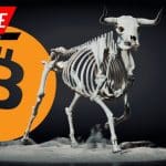 De bitcoin bulls staan met hun rug tegen de muur