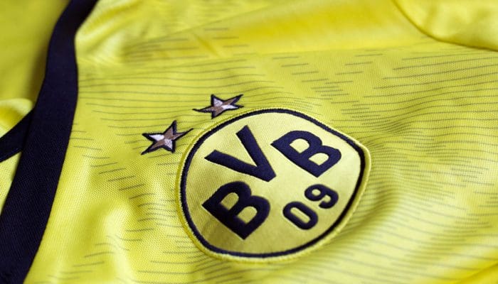 Coinbase start samenwerking met voetbalclub Borussia Dortmund