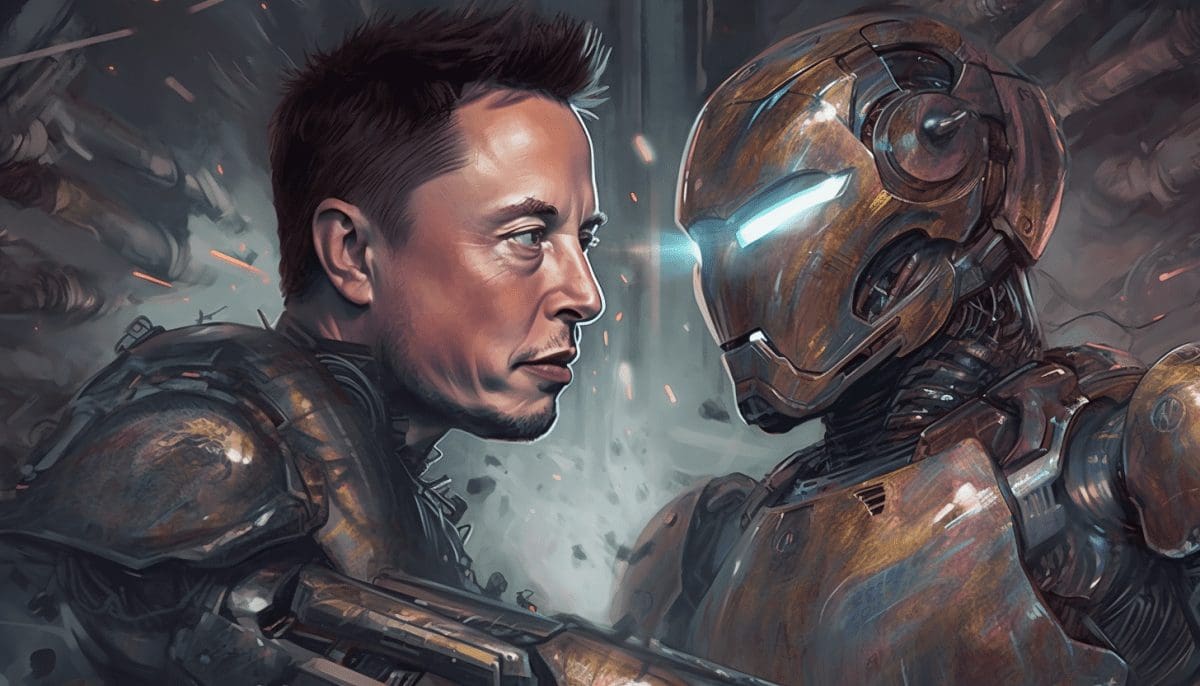 Elon Musk bouwt eigen ChatGPT, waarschuwt voor totale vernietiging