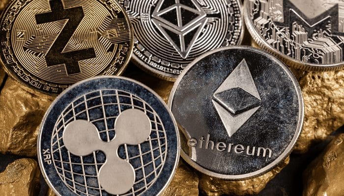 Ethereum stijgt 11%, polkadot 12%, deze crypto meer dan 20%