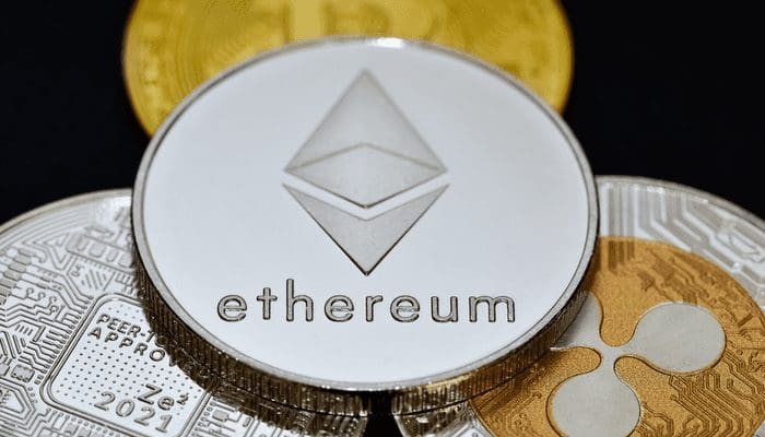 Ethereum stijgt hard, lido harder, crypto-markt terug boven $1 biljoen