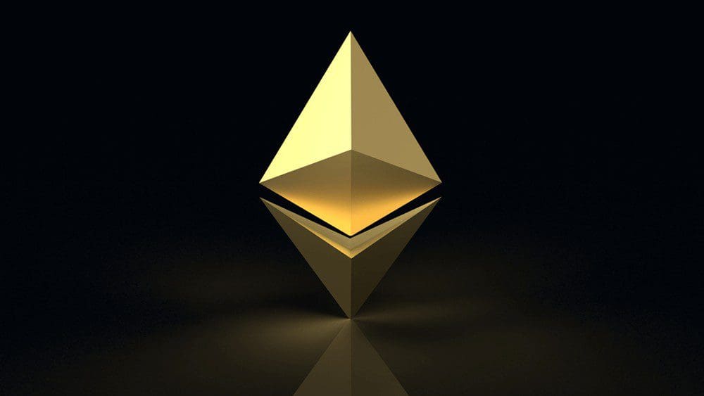 Ethereum koers toont bullish formatie, komt er een stijging aan?