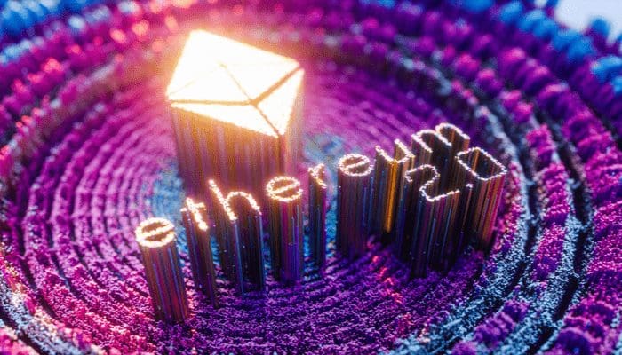 ETH 2.0 staking contract bereikt nieuwe mijlpaal, update nadert