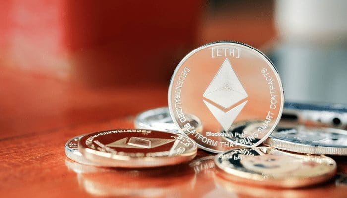 ethereum-gas-laag Ethereum transactiekosten op laagste punt in maanden