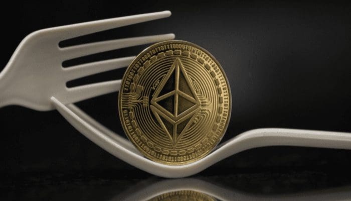 Ethereum POW hard fork volgt 24 uur na merge