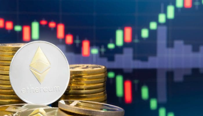 Ethereum koers vecht met weerstand bij $1.150, dit zijn de targets