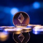 Ethereum koers samen met meeste altcoins weer in de min