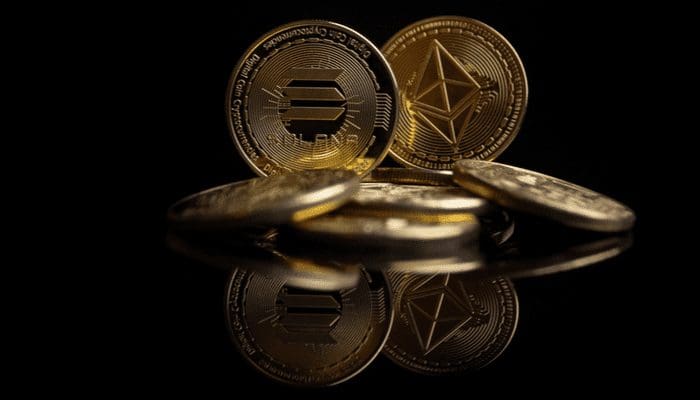 Ethereum, cardano, solana in de plus, LUNA stijgt weer hard