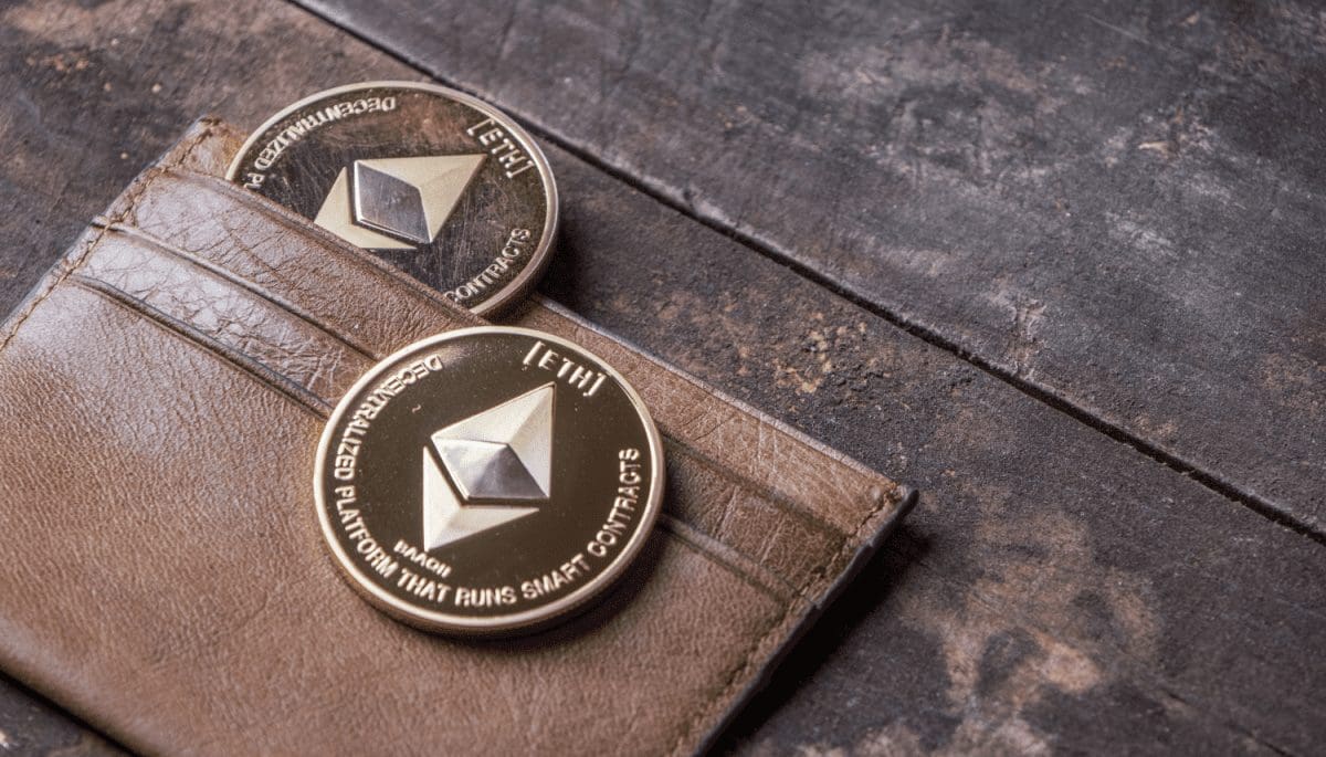 Ethereum wallet met miljoenen ontwaakt na 8 jaar