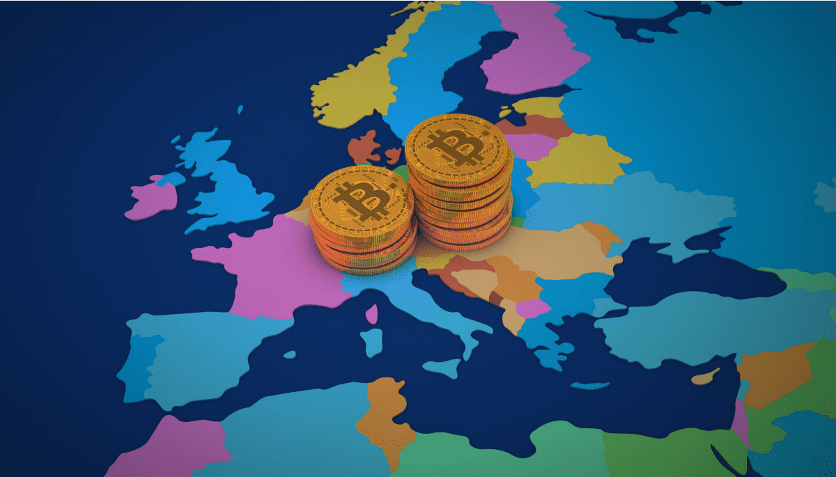 Europeanen moeten mogelijk al hun crypto transacties doorgeven
