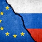 Europese sancties voor Rusland gelden ook voor crypto als bitcoin