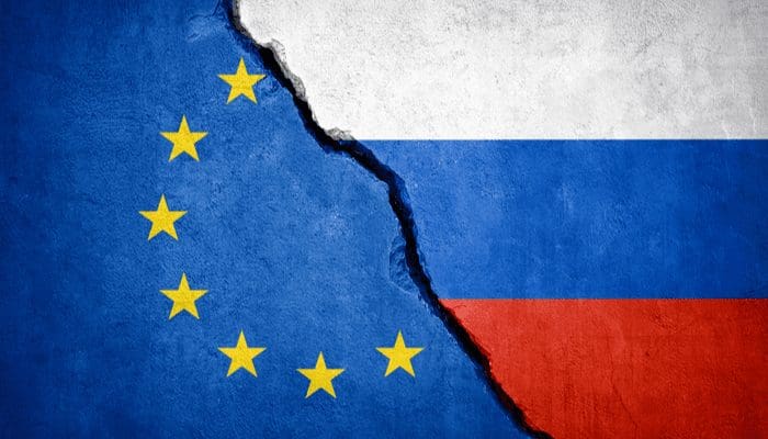 Europese sancties voor Rusland gelden ook voor crypto als bitcoin