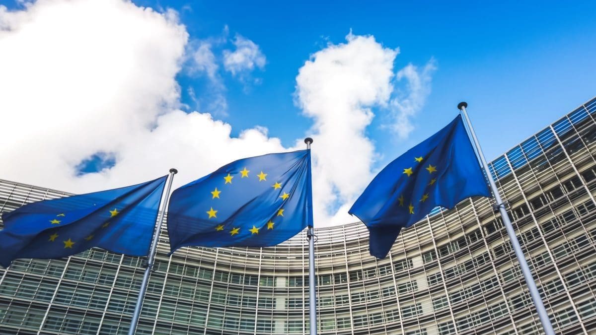 Vlaggen van de Europese Unie