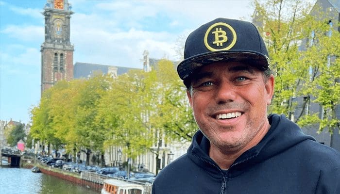 Bekende Nederlandse Bitcoin influencer Didi Taihuttu gehackt