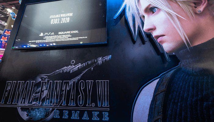 Final Fantasy 7 krijgt NFT's van Square Enix en Enjin op Polkadot