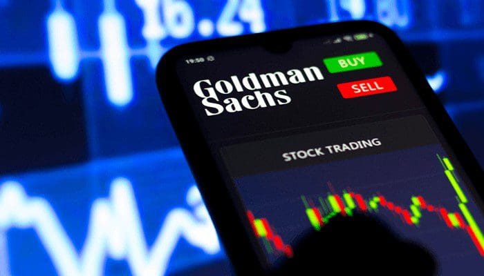 Goldman Sachs: Verzekeraars worden langzaam warm voor crypto