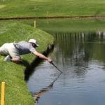 Rijk worden met golfballen: het bijzondere verhaal van een Nederlander