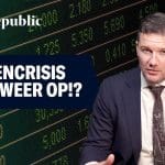 GoudKoorts: Signalen van grote bankencrisis duiken op