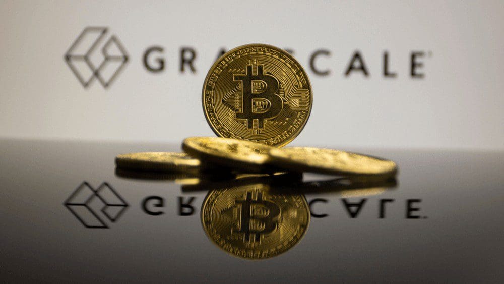 Grootste bitcoin fonds ter wereld handelt met recordkorting van 47%