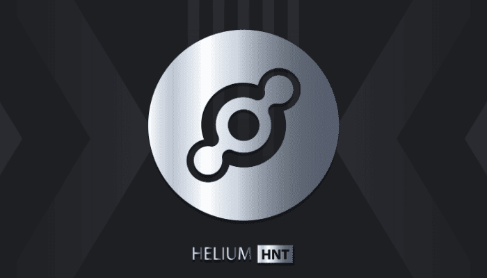 Helium in de problemen door optreden Binance