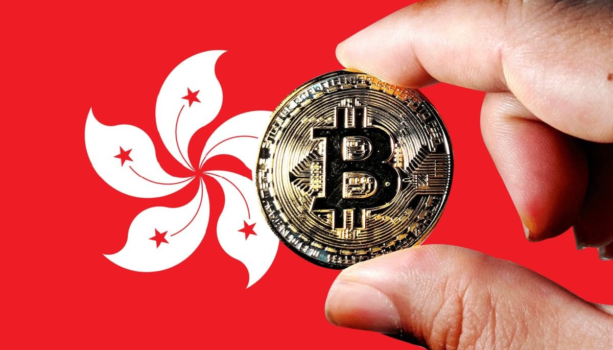 Crypto is vanaf nu officieel 'eigendom' in Hong Kong