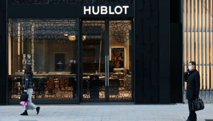 1 Bitcoin ruilen voor een Hublot horloge? Het kan vanaf nu!