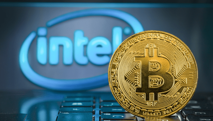 Intel stuurt zijn eerste nieuwe Bitcoin miners op