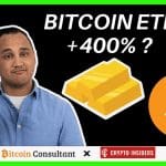 Bitcoin ETF vs Goud ETF: 