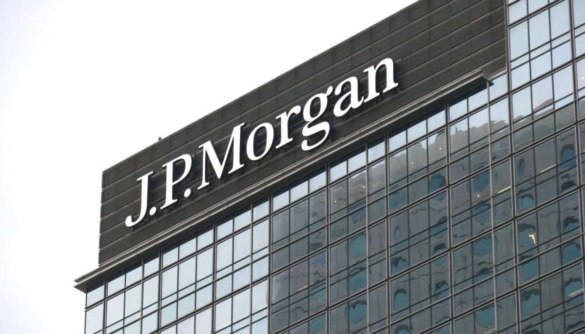 Bitcoin beursfonds zal geen grote impact hebben, zegt JPMorgan