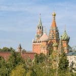 Binance weert familieleden van Kremlin functionarissen