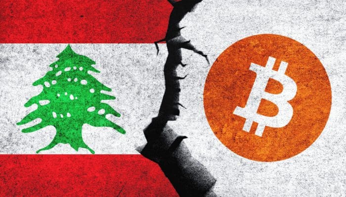 Libanese bevolking omarmt bitcoin vanwege pijnlijke hyperinflatie