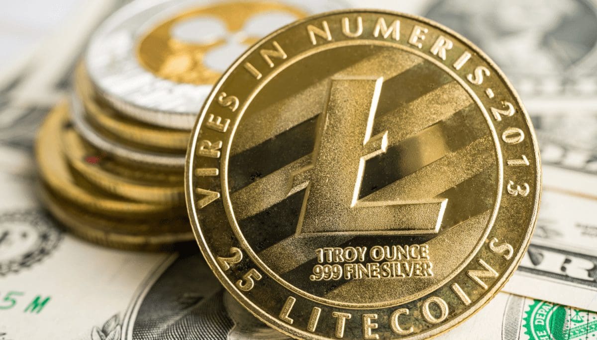 Crypto dip: Cardano hardste daler, litecoin begint sterk herstel