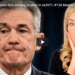 Bitcoin koers fors omlaag, maar bodem in zicht!? Dit en meer in Madelon Praat!