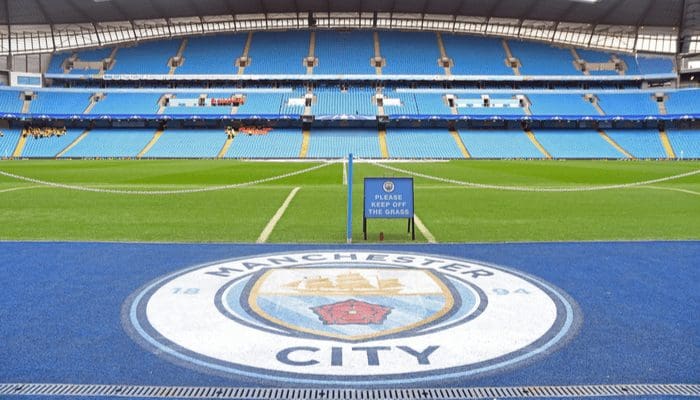 Manchester City kondigt samenwerking aan met crypto exchange OKX