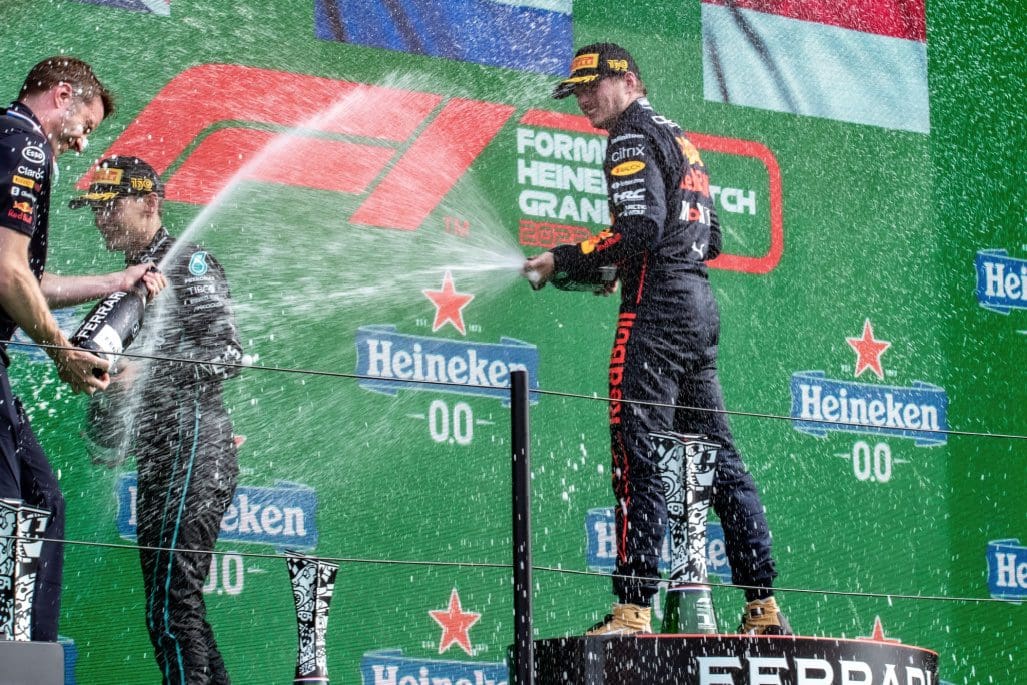 Dit verdient Max Verstappen aan zijn 3de titel als wereldkampioen