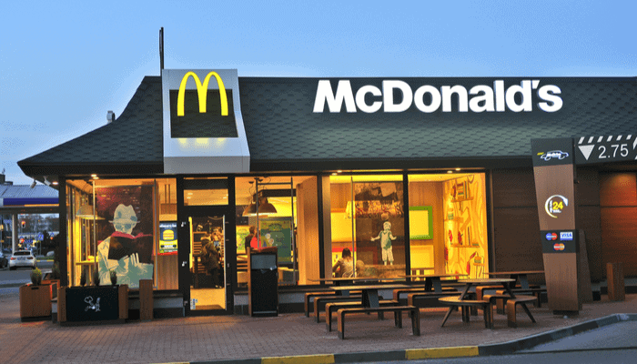 McDonald's heeft metaverse plannen met NFT's en virtueel restaurant