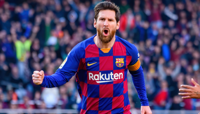 Wereldkampioen Lionel Messi investeert in Web3 voetbalgame