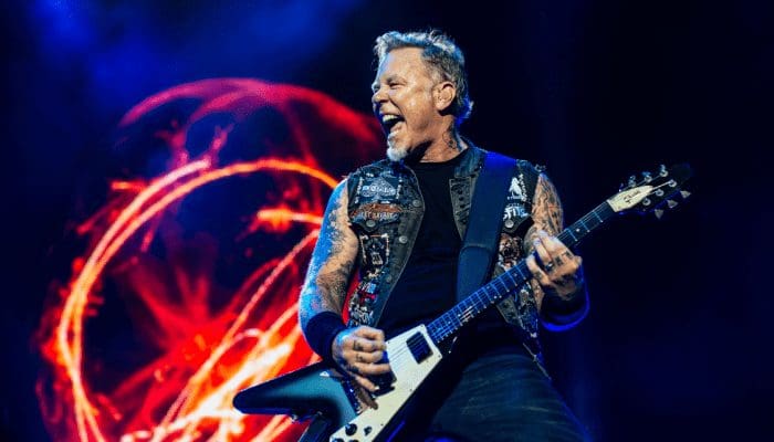 Metallica waarschuwt voor crypto scammers vanwege nieuwe album