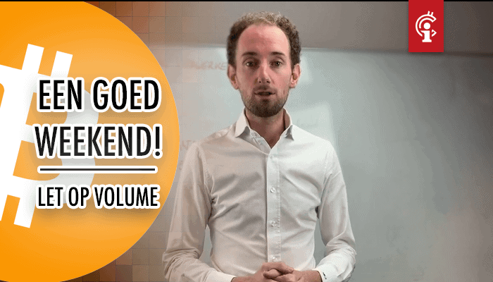 mich1210 Bitcoin (BTC) koersvideo van Michiel: bitcoin had een goed weekend!