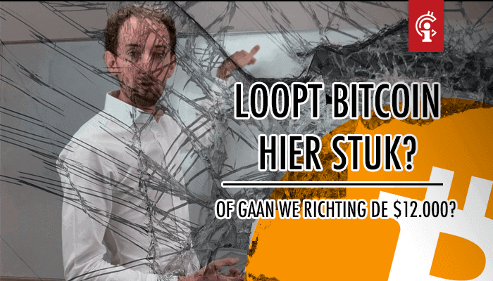 mich1910 Bitcoin (BTC) koersvideo van Michiel: Loopt bitcoin stuk of gaan we richting de $12.000?