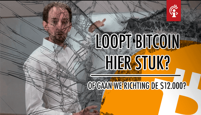 Bitcoin (BTC) koersvideo van Michiel: Loopt bitcoin stuk of gaan we richting de $12.000?