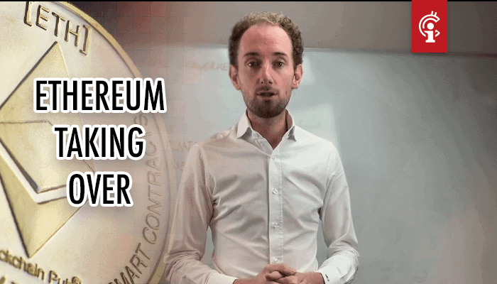 Bitcoin (BTC) koersvideo van Michiel: Ethereum taking over!