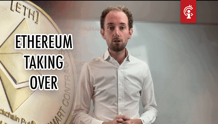 mich2311 Bitcoin (BTC) koersvideo van Michiel: Ethereum taking over!