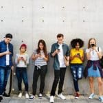 Nieuw onderzoek: Millennials grijpen in grote getalen naar crypto