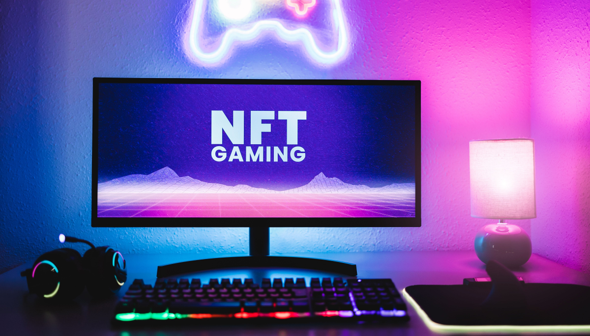 Crypto en NFT wordt steeds populairder onder gaming studios