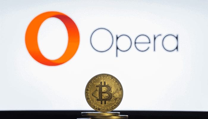 Opera integreert Bitcoin, blockchain en meer in browser