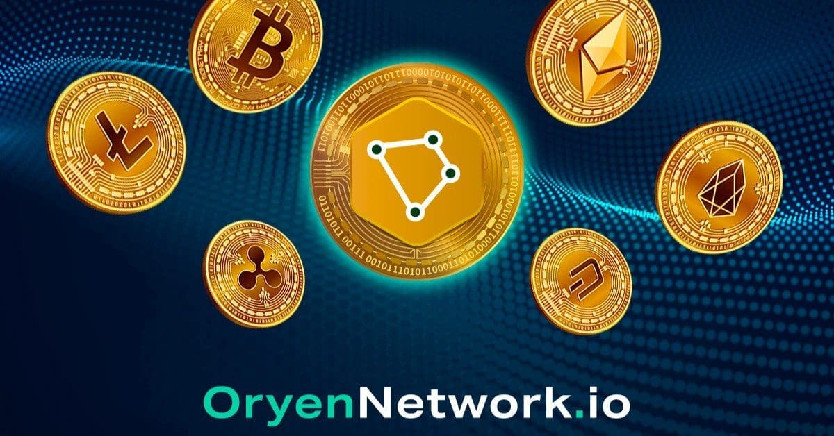 Versterk je cryptoportfolio met Oryen Network (ORY), Avalanche (AVAX), Cardano (ADA) en Solana (SOL)